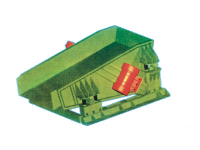 ZKG系列重型振動(dòng)給礦機